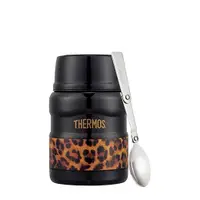 在飛比找蝦皮購物優惠-神秘黑豹 THERMOS 膳魔師食物燜燒罐 _SK3000系