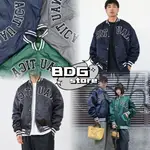 「BDG」24SSSS✨NAUTICA 棒球服 兩面穿 外套 夾克 重磅 情侶 男女同款