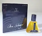 ANA SALAZAR ✿ VTG Mini Eau de Parfum Miniature Perfume (4ml. = 0.14 fl.oz.) RARE