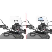 Crossbar Door Smartphone For Yamaha Tracer 9/ Gt 2021/2022