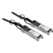 StarTech.com 5m 10G SFP+ to SFP+ Direct Attach Cable for Cisco SFP-H10GB-CU5M - 10GbE SFP+ Copper DAC 10 Gbps Passive Twinax - F