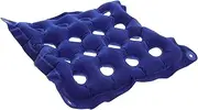 Portable Inflatable Seat Cushion Breathable for Prolonged Sitting for Wheelchairs Office Chairs Travel Home Use Lightweight and Convenient Support