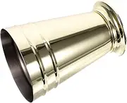 Step Cup Metal Wine Cup Liquor Cup Household Tea Cup Reusable Suitable for Church Bar