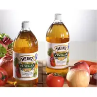在飛比找i郵購優惠-Heinz 亨氏蘋果醋946ml/瓶(無糖) 946ml/瓶