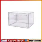 Acrylic Transparent Shoe Box Shoes Container Bin for Home Storage (Style 1)