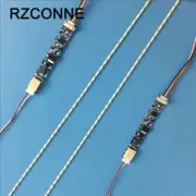12 inch 260*2.0mm LED Backlight Strip Kit,Update Your 12" CCFL LCD Laptop to LED