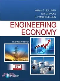 在飛比找三民網路書店優惠-Engineering Economy