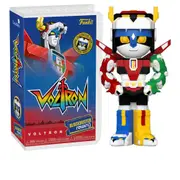 Voltron 1984 Voltron Rewind Figure
