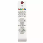Genuine White TV Remote Control for Polaroid P32LCD12