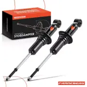2x Front Shock Absorbers for Holden Isuzu Colorado Rodeo D-Max RC RG RA TFS TFR (for: Isuzu)