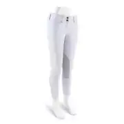 RJ Classics Girl's Harrisburg Breech - White