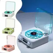 Wave Vinyl Record Player Bluetooth Light Wireless Household Atmosphere Record