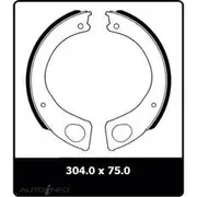 Protex Brake Shoes - N3079