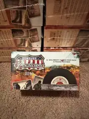 8 Donruss Americana 2009 Sealed Blaster Boxes
