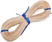Commonwealth Basket Fine 2.5mm Chair Cane 270'/8' Binder Cane, Refill for Kit...
