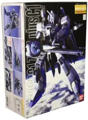 MG 1/100 MSZ-006C1 Zeta Plus C1 Gundam Sentinel Model Kit