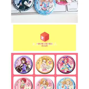 偶像學園 弔飾 立牌 cos 徽章 卡冊 包郵動漫週邊偶像活動Aikatsu星夢學園星宮草莓神崎美月胸章徽章