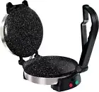 Libra Electric Roti Maker, 215mm Non-Stick Chapati Maker with Temperature Contro