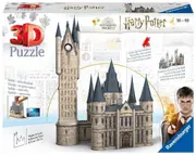 Hogwarts Castle Astronomy Tower 3D Jigsaw Puzzle, 540 Piece