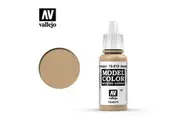 Vallejo Model Color Paint 17mL Iraqui Sand 70.819