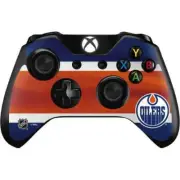 NHL Edmonton Oilers Xbox One Controller Skin - Edmonton Oilers Jersey
