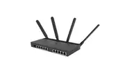 Mikrotik 4X 1 4 Ghz 10X Gigabit Lan Sfp L5 Wifi Desktop Case