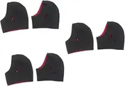 FRCOLOR Sets Ankle Brace for Plantar Foot Support Heel Insole Arch Support Orthotic Comfortable Pcs