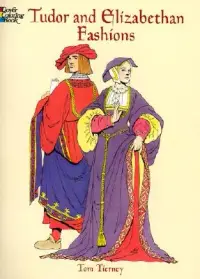 在飛比找博客來優惠-Tudor and Elizabethan Fashions