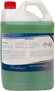 SanEuca 5L Triple Action Clean, Sanitise & Deodorises