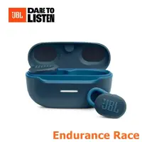 在飛比找博客來優惠-【JBL】ENDURANCE Race 真無線藍牙運動耳機 