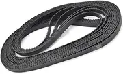 5/10PCS 2MGT G2M 2GT Synchronous Timing Belt Pitch Length 900/930/950/960/976/994 Width 6/9mm Rubber GT2 Closed Loop 3D Printer(994-2GT,5pcs 9mm)