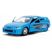 [The Fast and the Furious] 1995 Honda Integra Type-R 1:32 Scale Hollywood Ride