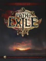 Art of Path of Exile by Dynamite Entertainment