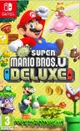 任天堂 超級馬力歐 USuper Mario U Deluxe for Nintendo Switch NSW-0493