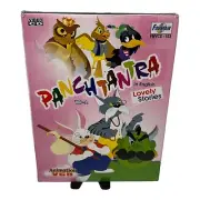 Panchtantra LOVELY STORIES IN ENGLISH VCD Video CD Vol. 2 NEW SEALED REGION FREE