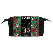 Lynx Africa The O.G. Washbag Duo Gift Set 2024