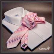 SANTAFE 韓國進口中窄版7公分流行領帶 (KT-128-1601010)