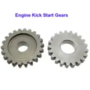 Engine Kick Start Gears For Z190 Zongshen 190cc ZS1P62YML-2 Engine Pit Dirt