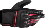 ALPINESTARS - 3591723-1839-XS - Stella Phenom Gloves - Black/Diva Pink - XS
