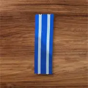 NATO Afghanistan Ribbon x 1 Metre Full Size | ISAF | Non Article 5 | Combat | Pe