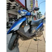 在飛比找蝦皮購物優惠-【大台中古機車行】SYM三陽機車 2018年 GT 125 