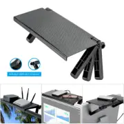 Adjustable Screen Top Shelf Display Shelf Computer Monitor Riser Stand TV Rack