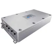 Massive Audio PX4R 350 WATTS RMS X 4 @ 2 OHM 4 CHANNEL COMPACT MEGA AMPLIFIER