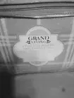 GRAND LIVING TURKISH COTTON FLANNEL KING SHEET SET NWT