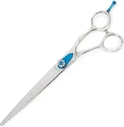 Master Grooming Tools 5900 Diamond Series Shears — High-Performance Shears for Grooming Dogs - Straight, 8½"