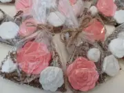 Handmade Soaps for those Special Memories. $2.00 per bag.