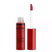 NYX Butter Gloss color BLG25 Strawberry Jam 0.27 oz Brand New Sealed