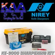Nirey KE3000 – Professional Electric Knife Sharpener Kit