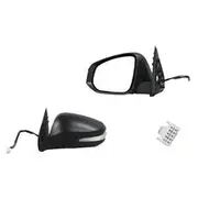 Sterling Door Mirror to suit Toyota Hilux 07/2015 Onwards - TYHX-DOM-9917L
