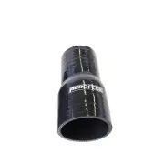 Aeroflow Straight Silicone Hose Reducer/Expander 83-76mm 3-1/4"-3" I.D Black